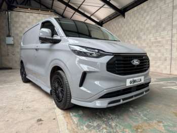 Used Ford Transit Custom 2025 for sale - 72728574: Photo