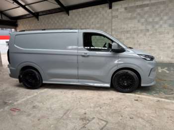 Used Ford Transit Custom 2025 for sale - 72728574: Photo