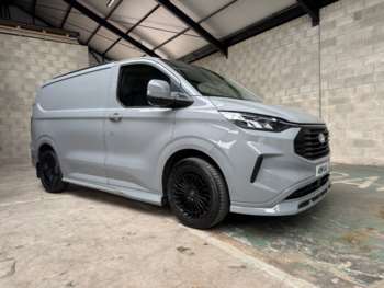 Used Ford Transit Custom 2025 for sale - 72728574: Photo