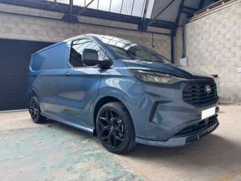 Used Ford Transit Custom 2025 for sale - 72727933: Photo