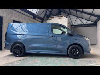 Used Ford Transit Custom 2025 for sale - 72727933: Photo