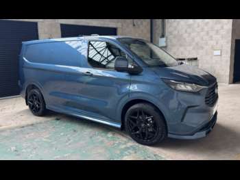 Used Ford Transit Custom 2025 for sale - 72727933: Photo