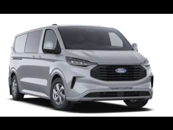Used Ford Transit Custom 2024 for sale - 73089011: Photo