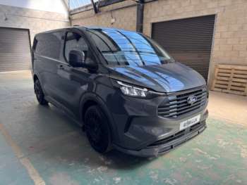 Used Ford Transit Custom 2025 for sale - 74694780: Photo
