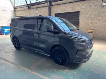 Used Ford Transit Custom 2025 for sale - 74694780: Photo