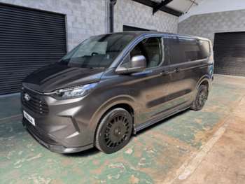 Used Ford Transit Custom 2025 for sale - 74694780: Photo