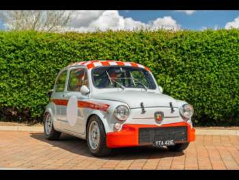 Used Fiat 500 1967 for sale - 74862393: Photo