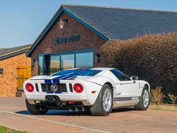 Used Ford GT 2008 for sale - 74861889: Photo
