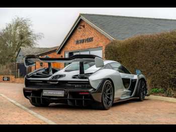 Used McLaren Senna 2019 for sale - 74861188: Photo