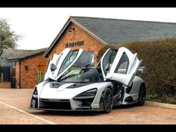 Used McLaren Senna 2019 for sale - 74861188: Photo