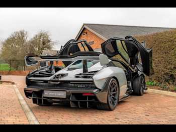 Used McLaren Senna 2019 for sale - 74861188: Photo