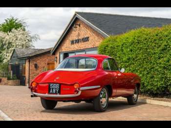 Used Alfa Romeo Giulia 1964 for sale - 74861038: Photo
