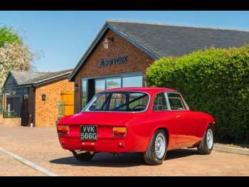 Used Alfa Romeo Giulia 1969 for sale - 74861902: Photo