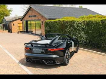 Used Jaguar F-Type 2016 for sale - 74862305: Photo