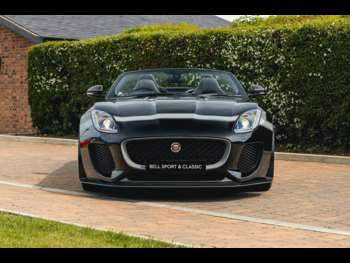 Used Jaguar F-Type 2016 for sale - 74862305: Photo
