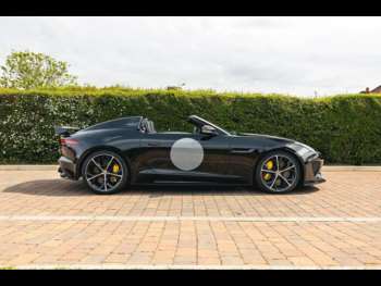 Used Jaguar F-Type 2016 for sale - 74862305: Photo