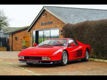 Used Ferrari Testarossa 1988 for sale - 74861795: Photo