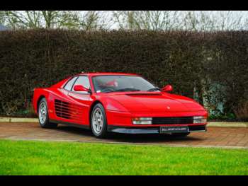 Used Ferrari Testarossa 1988 for sale - 74861795: Photo
