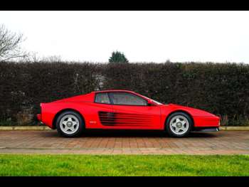 Used Ferrari Testarossa 1988 for sale - 74861795: Photo