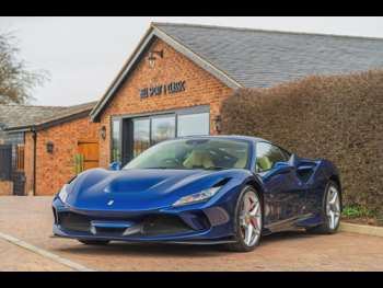 Used Ferrari F8 Tributo 2020 for sale - 74861041: Photo
