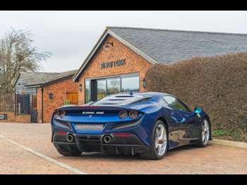 Used Ferrari F8 Tributo 2020 for sale - 74861041: Photo