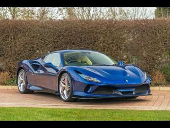 Used Ferrari F8 Tributo 2020 for sale - 74861041: Photo