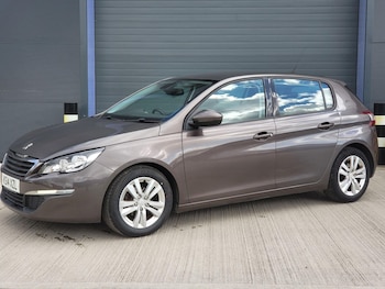 Peugeot 308 feature image