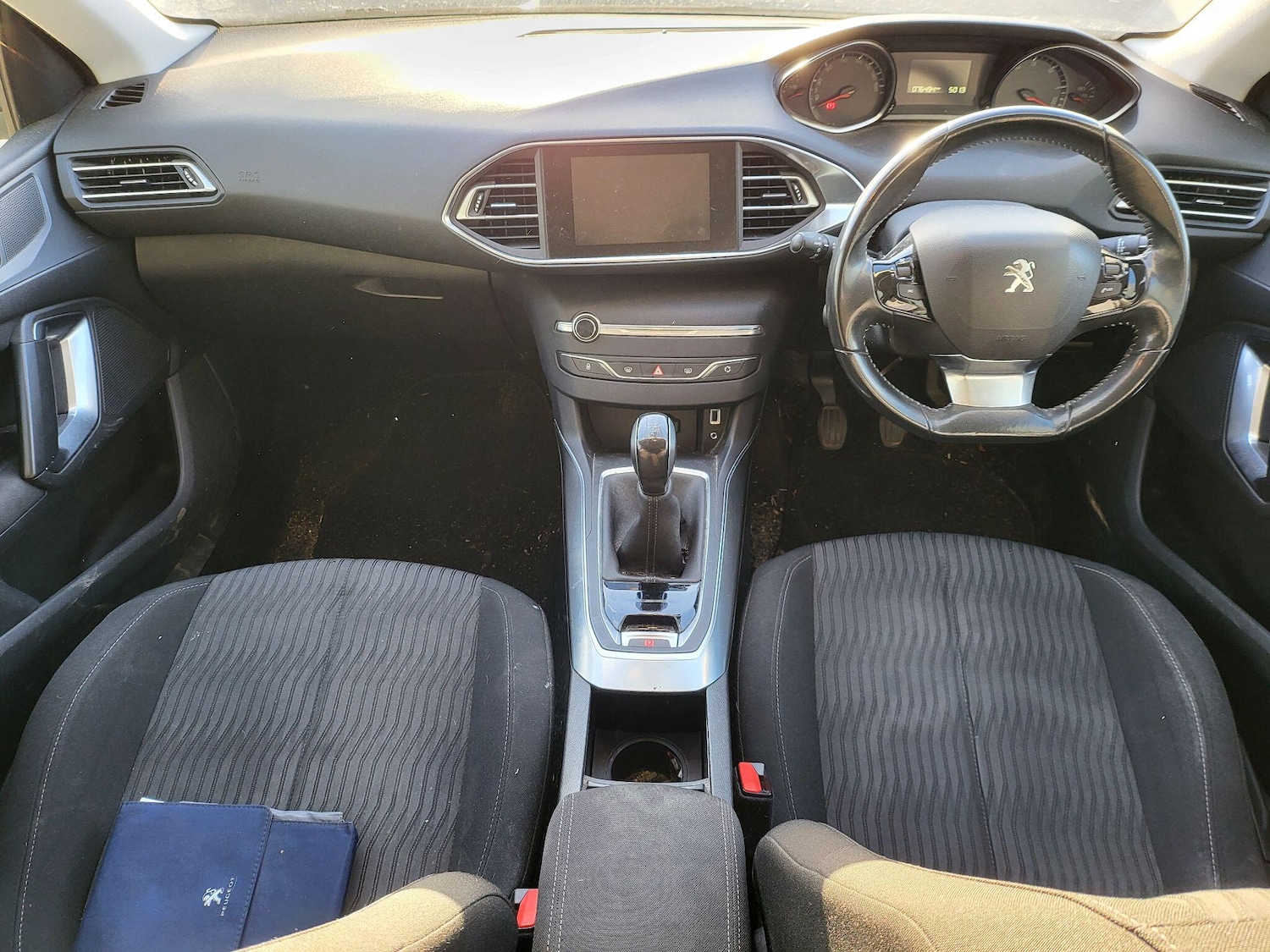Used Peugeot 308 2014 for sale - 78058599: Photo 3