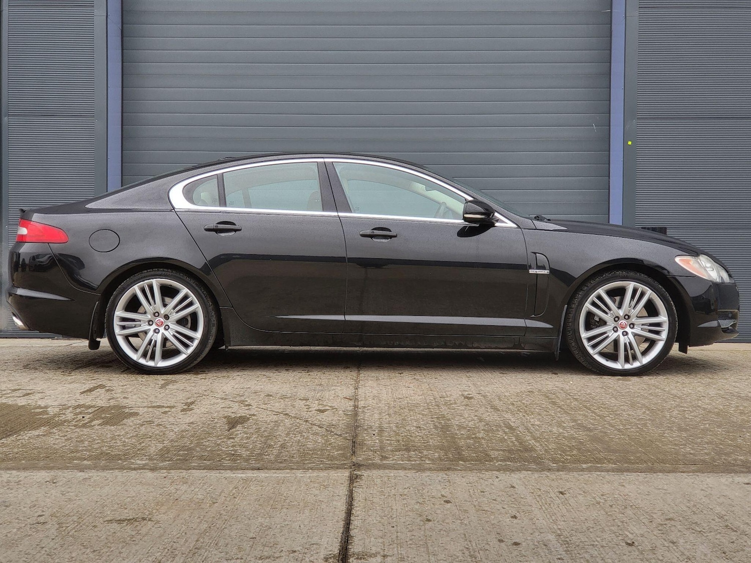 Used Jaguar XF 2009 for sale - 77425940: Photo 13
