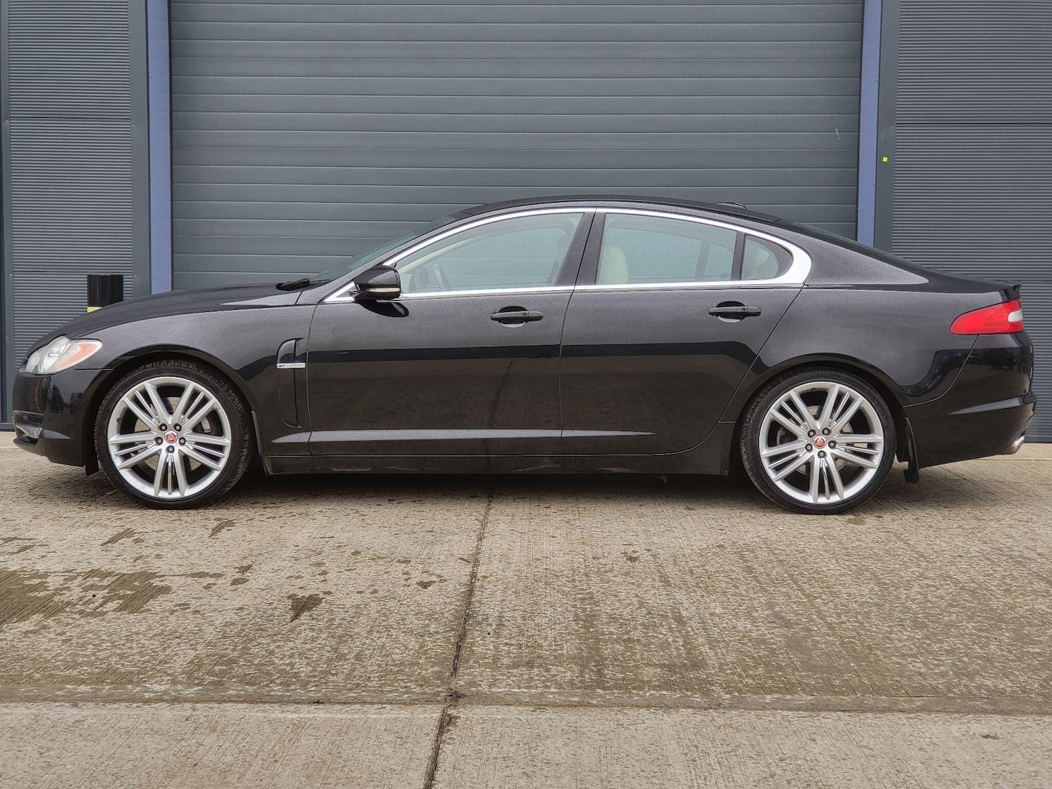 Used Jaguar XF 2009 for sale - 77425940: Photo 15