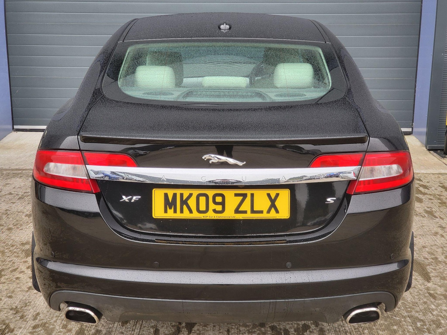 Used Jaguar XF 2009 for sale - 77425940: Photo 19