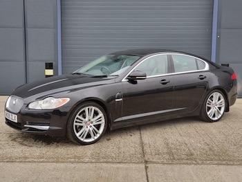 Used Jaguar XF 2009 for sale - 77425940: Photo