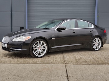 Used Jaguar XF 2009 for sale - 77425940: Photo