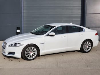 Used Jaguar XF 2013 for sale - 79766721: Photo