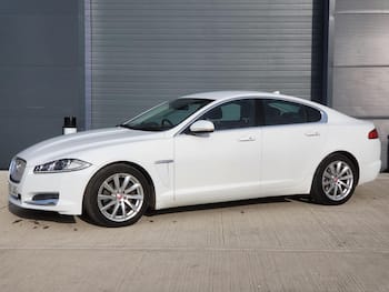 Used Jaguar XF 2013 for sale - 79766721: Photo