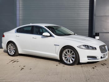 Used Jaguar XF 2013 for sale - 79766721: Photo