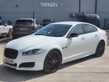 Used Jaguar XF 2012 for sale - 79426178: Photo