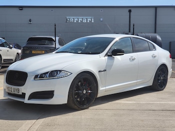 Used Jaguar XF 2012 for sale - 79426178: Photo
