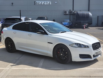 Used Jaguar XF 2012 for sale - 79426178: Photo