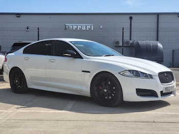 Used Jaguar XF 2012 for sale - 79426178: Photo