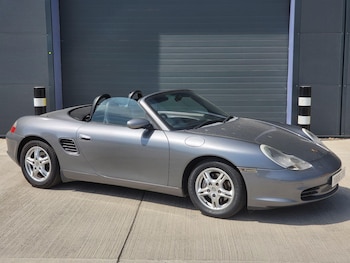 Used Porsche Boxster 2004 for sale - 79472204: Photo