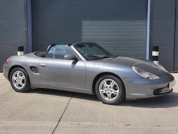 Used Porsche Boxster 2004 for sale - 79472204: Photo