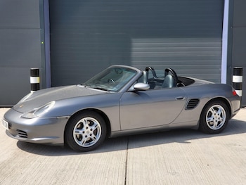Used Porsche Boxster 2004 for sale - 79472204: Photo