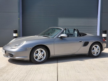 Used Porsche Boxster 2004 for sale - 79472204: Photo