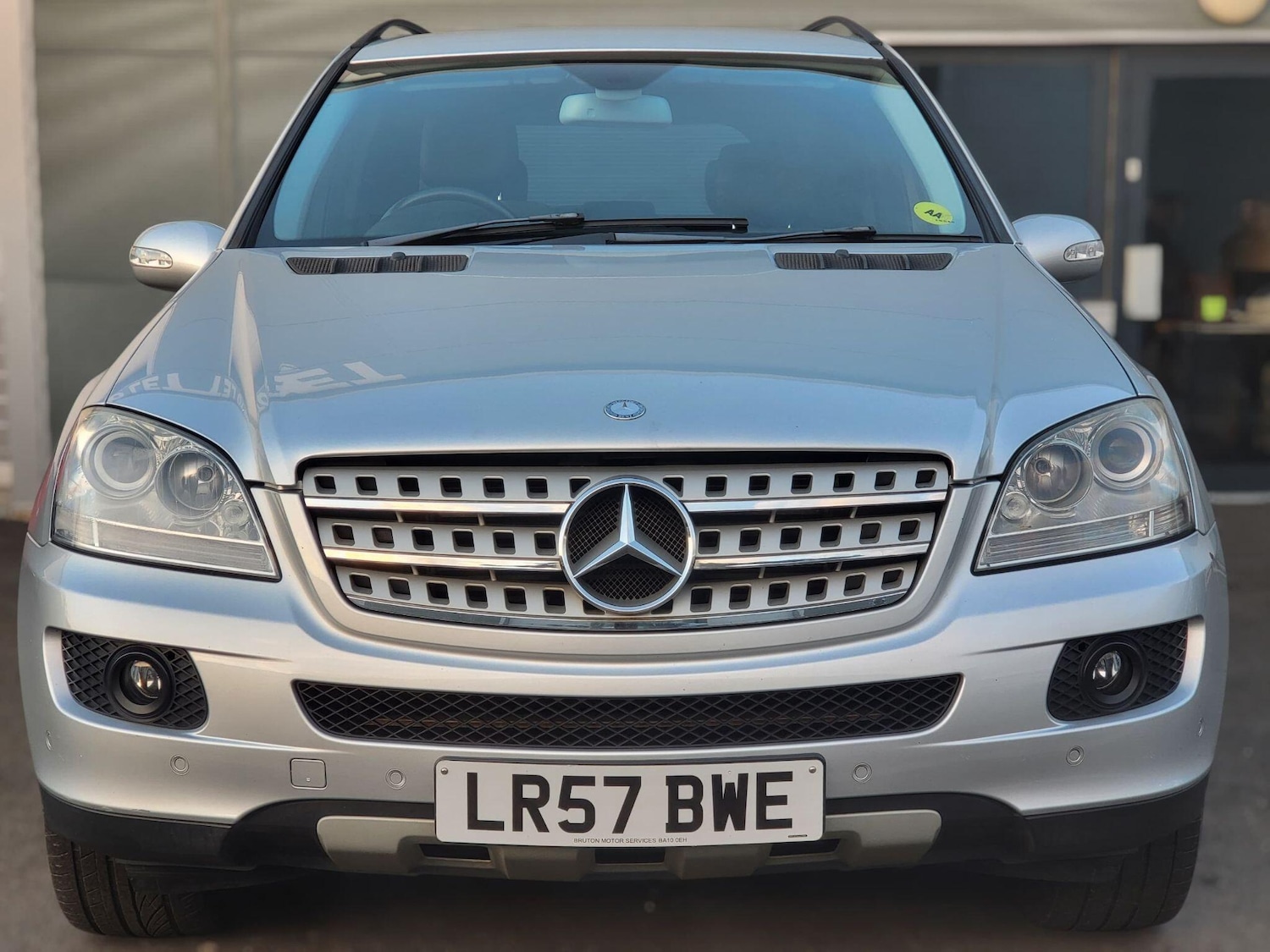 Used Mercedes-Benz M Class 2008 for sale - 77109722: Photo 6