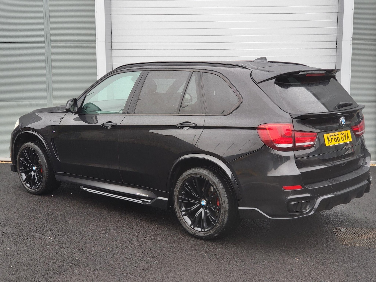 Used BMW X5 2016 for sale - 77469110: Photo 12