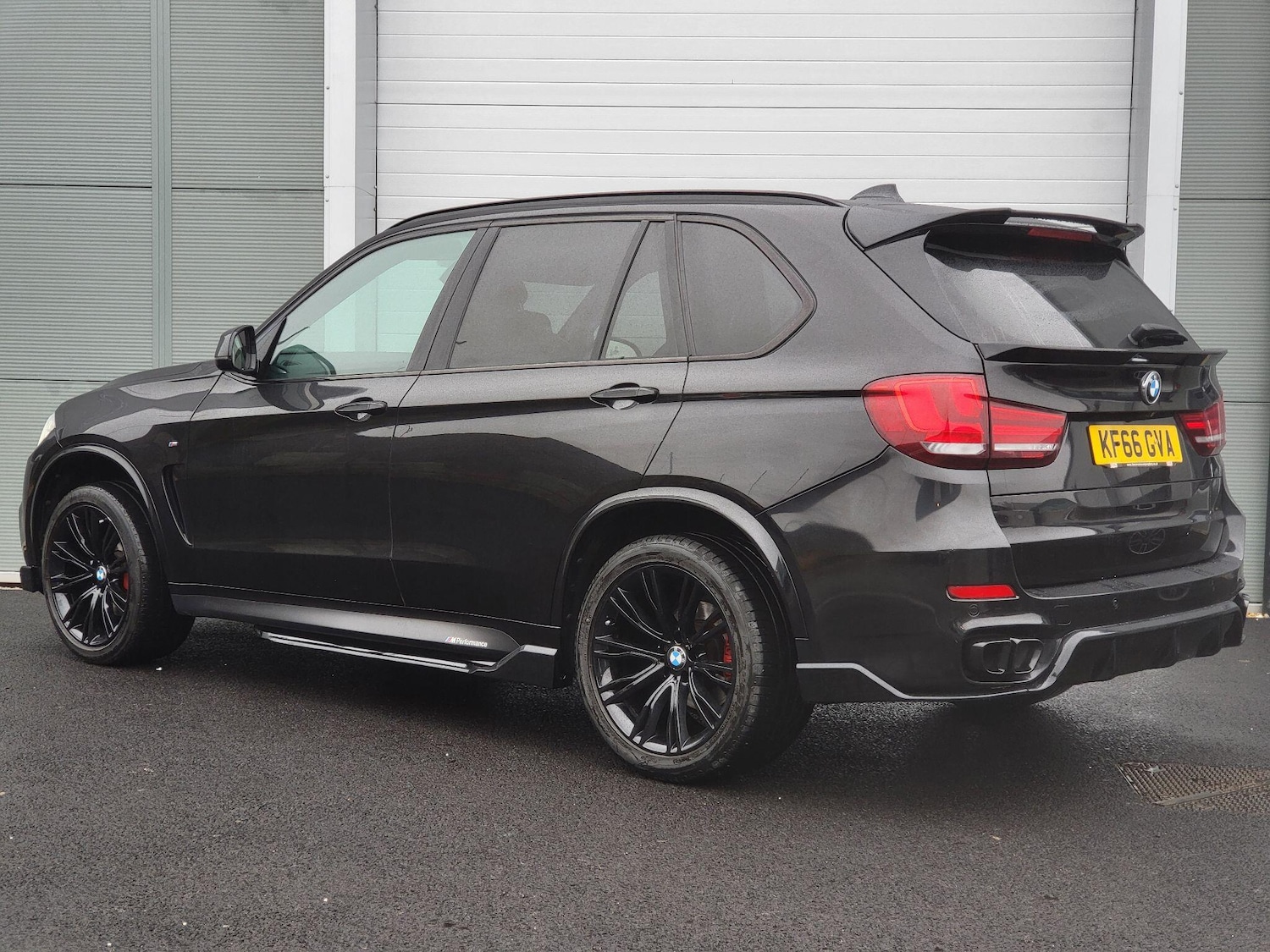 Used BMW X5 2016 for sale - 77469110: Photo 13