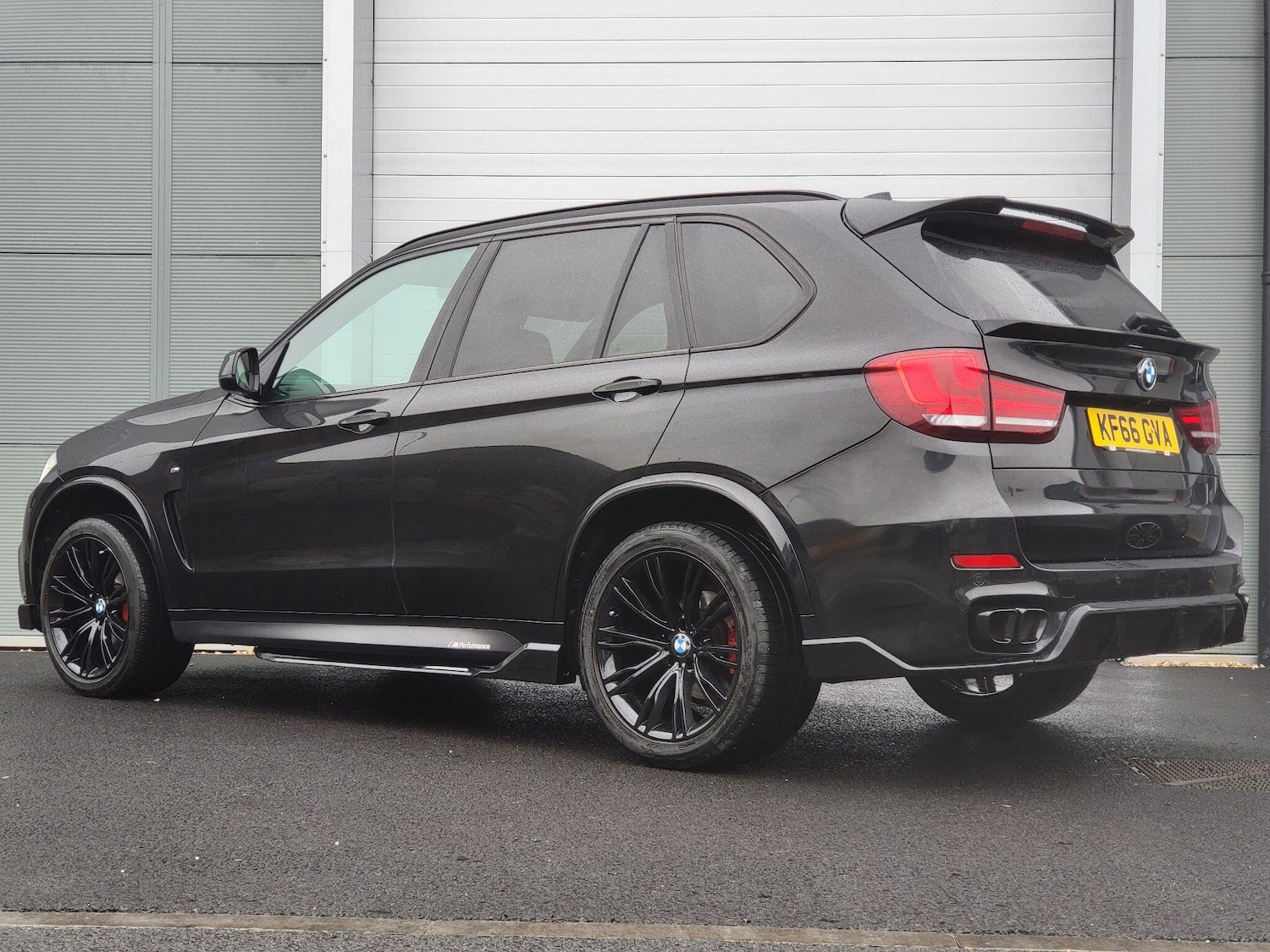 Used BMW X5 2016 for sale - 77469110: Photo 14