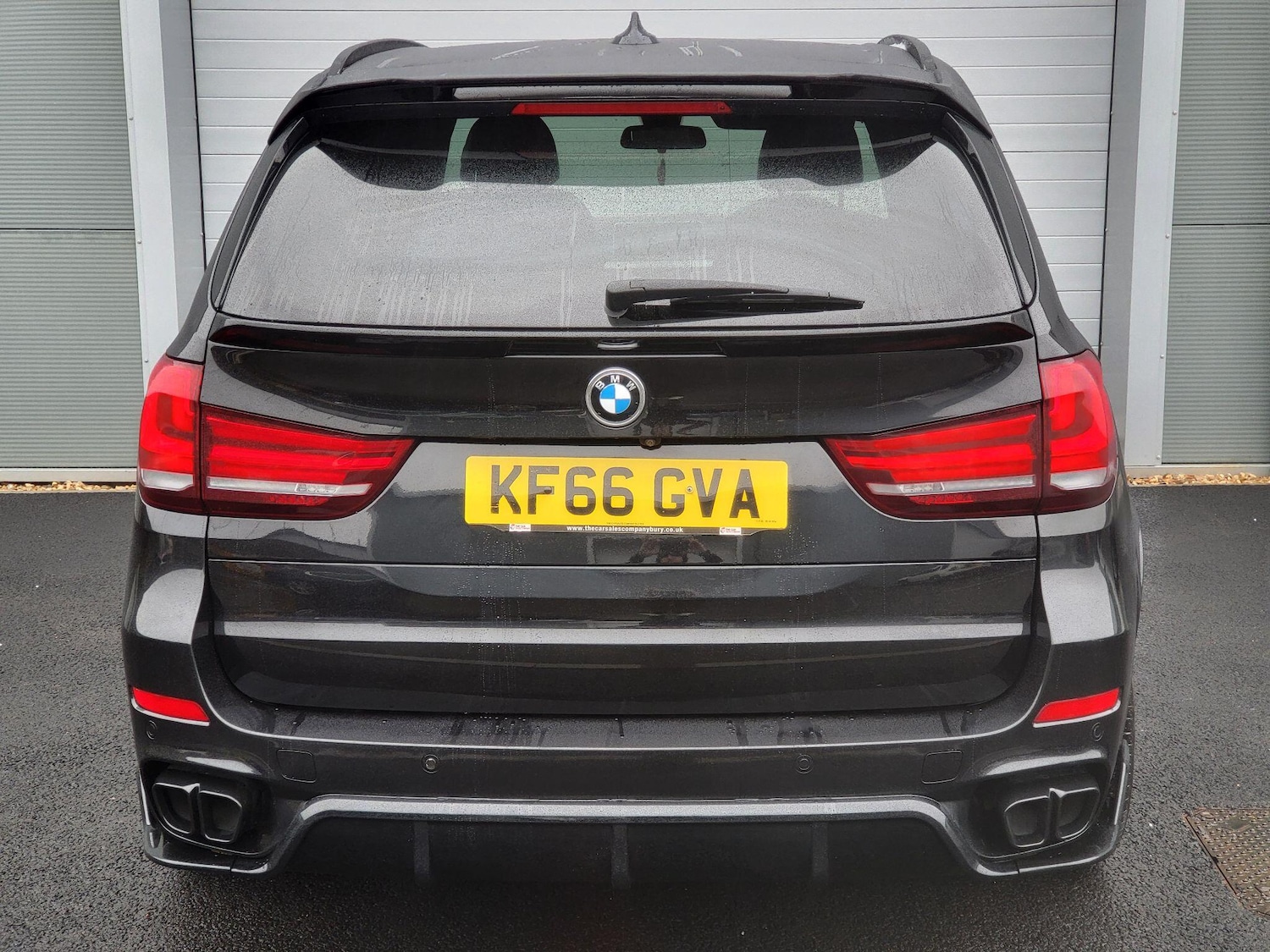 Used BMW X5 2016 for sale - 77469110: Photo 15