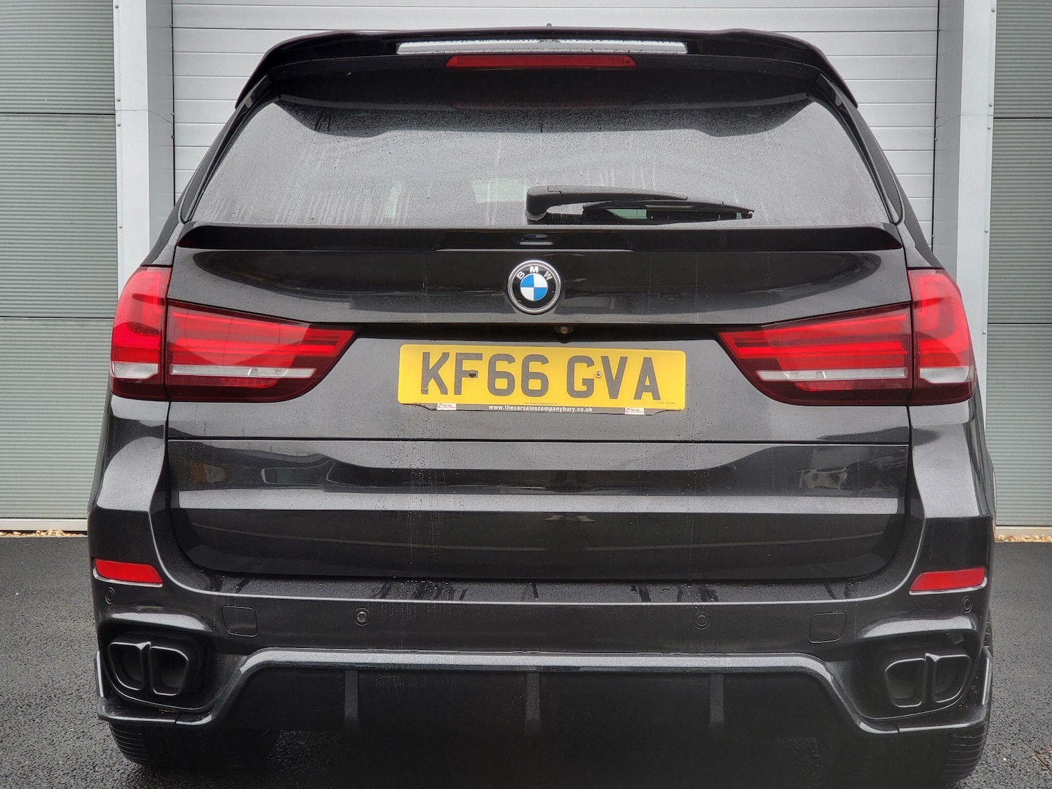 Used BMW X5 2016 for sale - 77469110: Photo 16